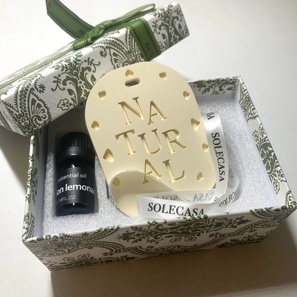 ceramic  diffuser perfuming Bedroom Lavender Long-lasting Decoration Gift - Picture 8 of 8